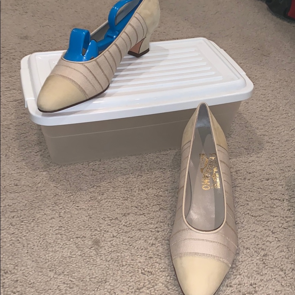 Salvatore Ferragamo heels